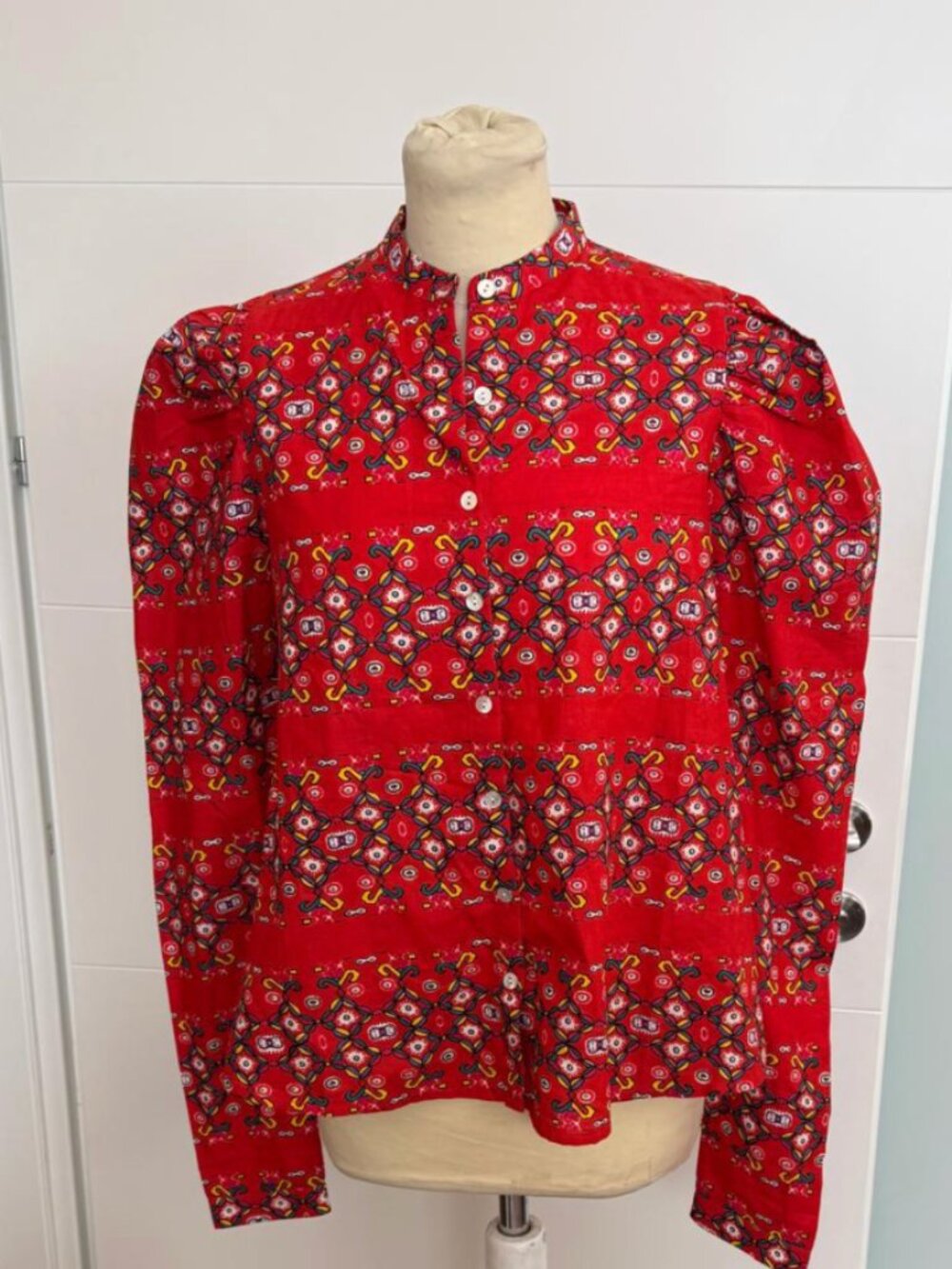 ALIX OF BOHEMIA SHIRT - Picture 2 of 7